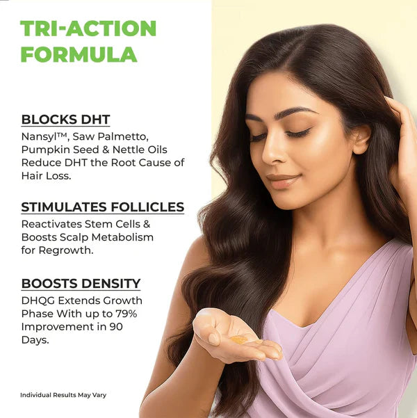 Ronaq e Zulf Premium Hair Oil | Natural Hair Growth & Hair Fall Control